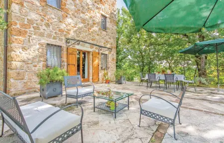 Torrepiena, Maison 8 personnes à Pitigliano GR - Photo 10