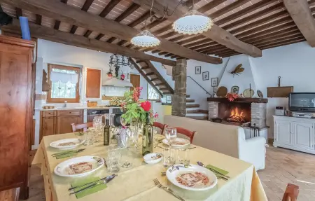 Torrepiena, Maison 8 personnes à Pitigliano GR - Photo 14