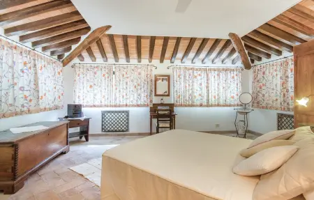 Torrepiena, Maison 8 personnes à Pitigliano GR - Photo 16