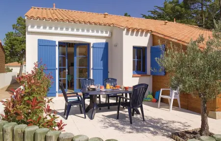 Les Mas de Saint Hilaire, Maison 4 personnes à Saint Hilaire de Riez - Photo 1