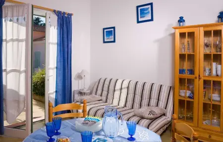Les Mas de Saint Hilaire, Maison 4 personnes à Saint Hilaire de Riez - Photo 2