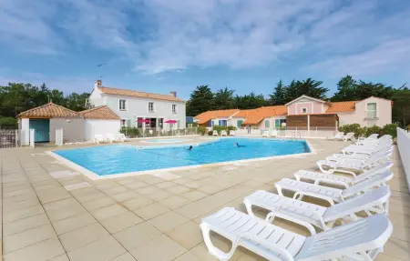 Les Mas de Saint Hilaire, Maison 4 personnes à Saint Hilaire de Riez - Photo 4