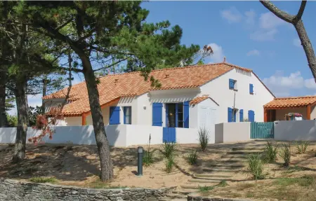 Les Mas de Saint Hilaire, Maison 4 personnes à Saint Hilaire de Riez - Photo 6