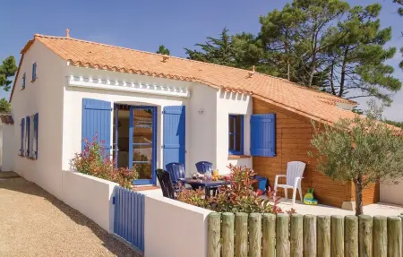 Les Mas de Saint Hilaire, Maison 4 personnes à Saint Hilaire de Riez - Photo 7