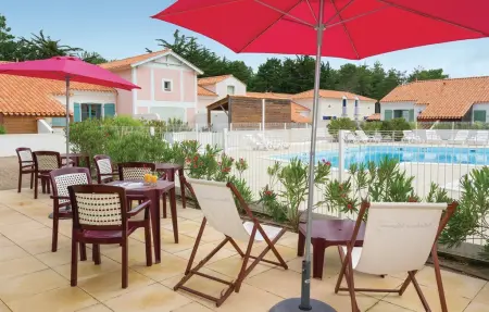 Les Mas de Saint Hilaire, Maison 4 personnes à Saint Hilaire de Riez - Photo 8