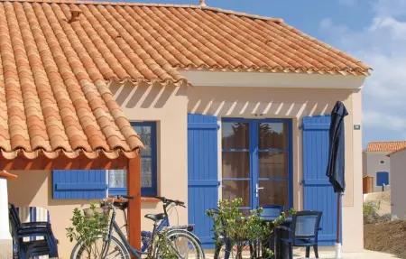 Les Mas de Saint Hilaire, Maison 4 personnes à Saint Hilaire de Riez - Photo 10