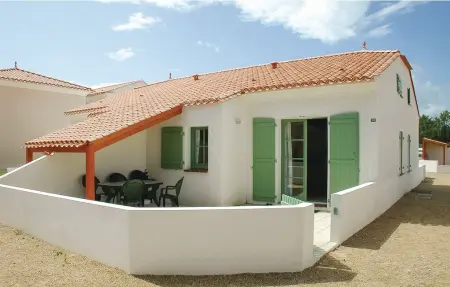 Les Mas de Saint Hilaire, Maison 4 personnes à Saint Hilaire de Riez - Photo 11