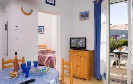 Les Mas de Saint Hilaire, Maison 4 personnes à Saint Hilaire de Riez - Photo 12