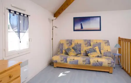 Les Mas de Saint Hilaire, Maison 4 personnes à Saint Hilaire de Riez - Photo 13