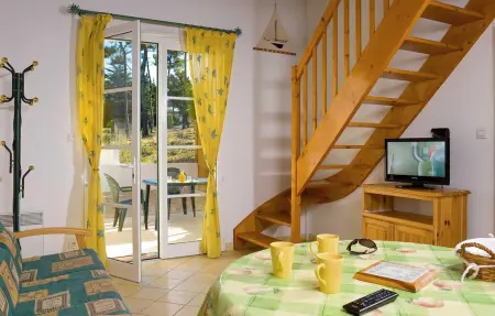 Les Mas de Saint Hilaire, Maison 4 personnes à Saint Hilaire de Riez - Photo 14