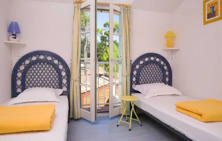 Les Mas de Saint Hilaire, Maison 4 personnes à Saint Hilaire de Riez - Photo 16