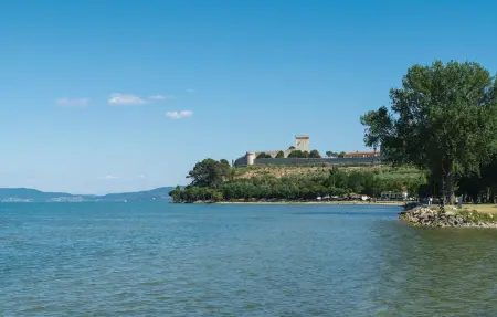 Melo, Appartement 6 personnes à Castiglione del Lago - Photo 4