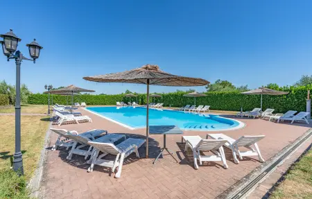 Melo, Appartement 6 personnes à Castiglione del Lago - Photo 5