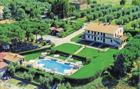 Melo, Appartement 6 personnes à Castiglione del Lago - Photo 7