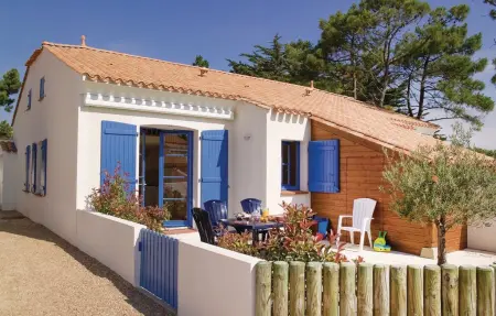 Les Mas de Saint Hilaire, Maison 6 personnes à Saint Hilaire de Riez - Photo 6