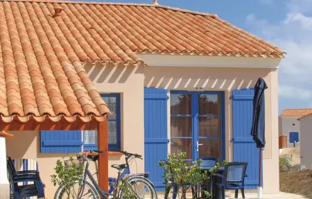Les Mas de Saint Hilaire, Maison 6 personnes à Saint Hilaire de Riez - Photo 8