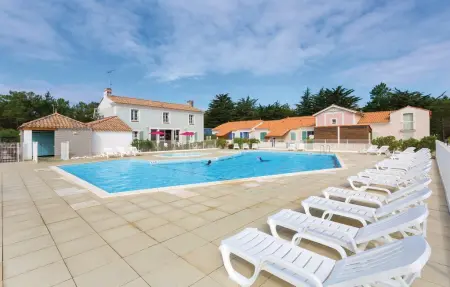 Les Mas de Saint Hilaire, Maison 6 personnes à Saint Hilaire de Riez - Photo 9