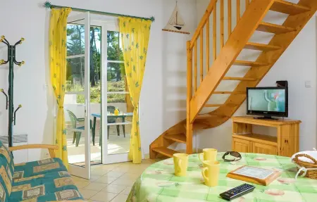 Les Mas de Saint Hilaire, Maison 6 personnes à Saint Hilaire de Riez - Photo 12
