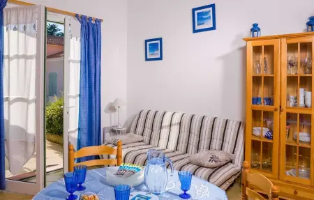 Les Mas de Saint Hilaire, Maison 6 personnes à Saint Hilaire de Riez - Photo 14