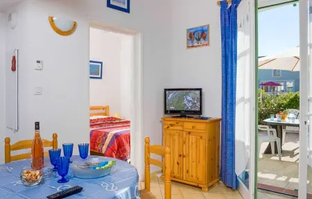 Les Mas de Saint Hilaire, Maison 6 personnes à Saint Hilaire de Riez - Photo 15