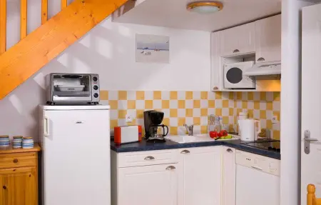 Les Mas de Saint Hilaire, Maison 6 personnes à Saint Hilaire de Riez - Photo 16