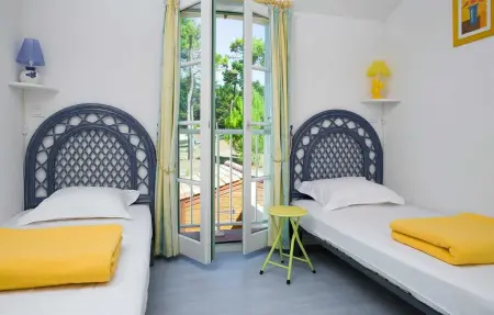 Les Mas de Saint Hilaire, Maison 6 personnes à Saint Hilaire de Riez - Photo 19