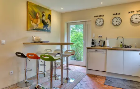 Maison 6 personnes à Fontaine Henry - Photo 24