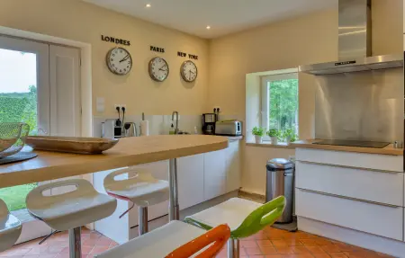 Maison 6 personnes à Fontaine Henry - Photo 25