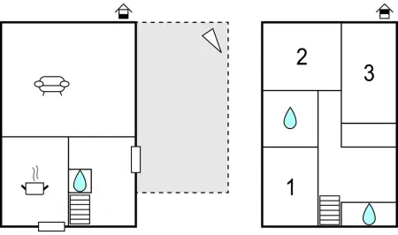 Maison 6 personnes à Fontaine Henry - Photo 36