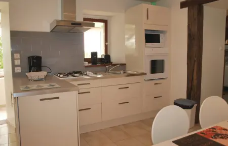 Maison 5 personnes à Mantallot - Photo 2