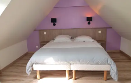Maison 5 personnes à Mantallot - Photo 5