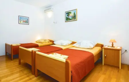 Appartement 3 personnes à Omis - Photo 9