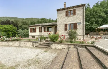 Mandrie, Maison 12 personnes à Guardea TR - Photo 5