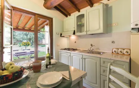 Il Nido, Maison 2 personnes à Castiglino del Lago PG - Photo 2