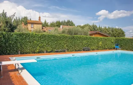 Il Nido, Maison 2 personnes à Castiglino del Lago PG - Photo 4