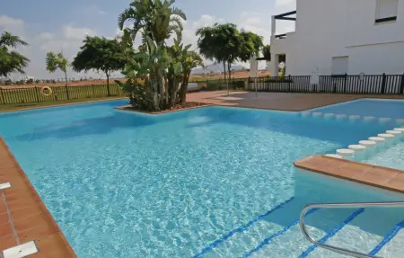 Appartement 4 personnes à Roldán - Photo 2