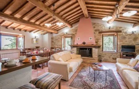 Canonica-Manella, Maison 11 personnes à Todi  PG - Photo 2