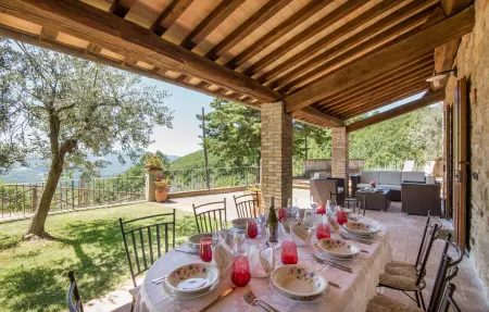 Canonica-Manella, Maison 11 personnes à Todi  PG - Photo 14