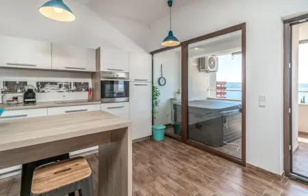 Appartement 4 personnes à Dramalj - Photo 9
