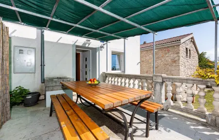 Maison 6 personnes à Krk - Photo 10