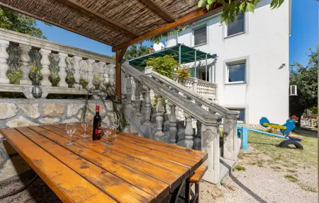 Maison 6 personnes à Krk - Photo 11