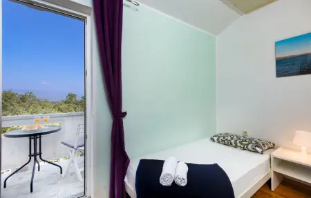 Maison 6 personnes à Krk - Photo 19