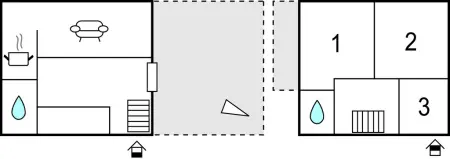 Maison 6 personnes à Krk - Photo 31