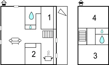 Maison 8 personnes à Roisel - Photo 33