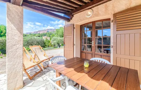 Domaine de la Bastide d'Agay, Appartement 3 personnes à Agay - Photo 3