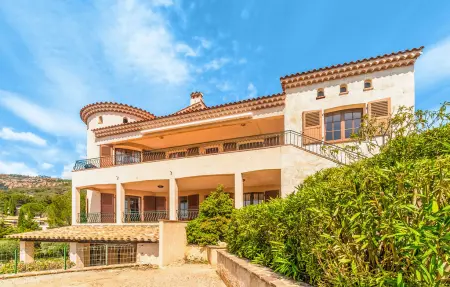 Domaine de la Bastide d'Agay, Appartement 3 personnes à Agay - Photo 7