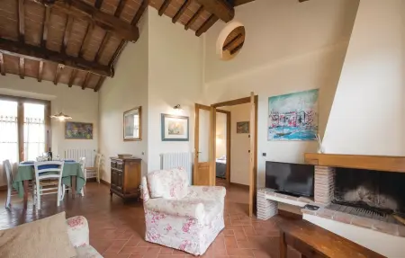 Gardenia, Maison 6 personnes à Cerreto Guidi FI - Photo 2