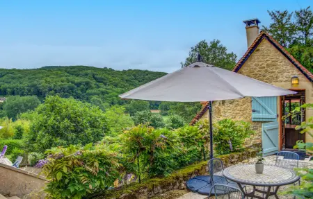 Maison 4 personnes à Groléjac - Photo 1