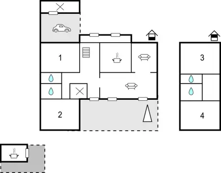 Maison 9 personnes à Montélimar - Photo 30