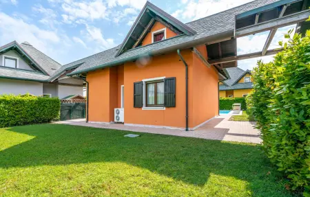 V4P, Maison 6 personnes à Albarella RO - Photo 11